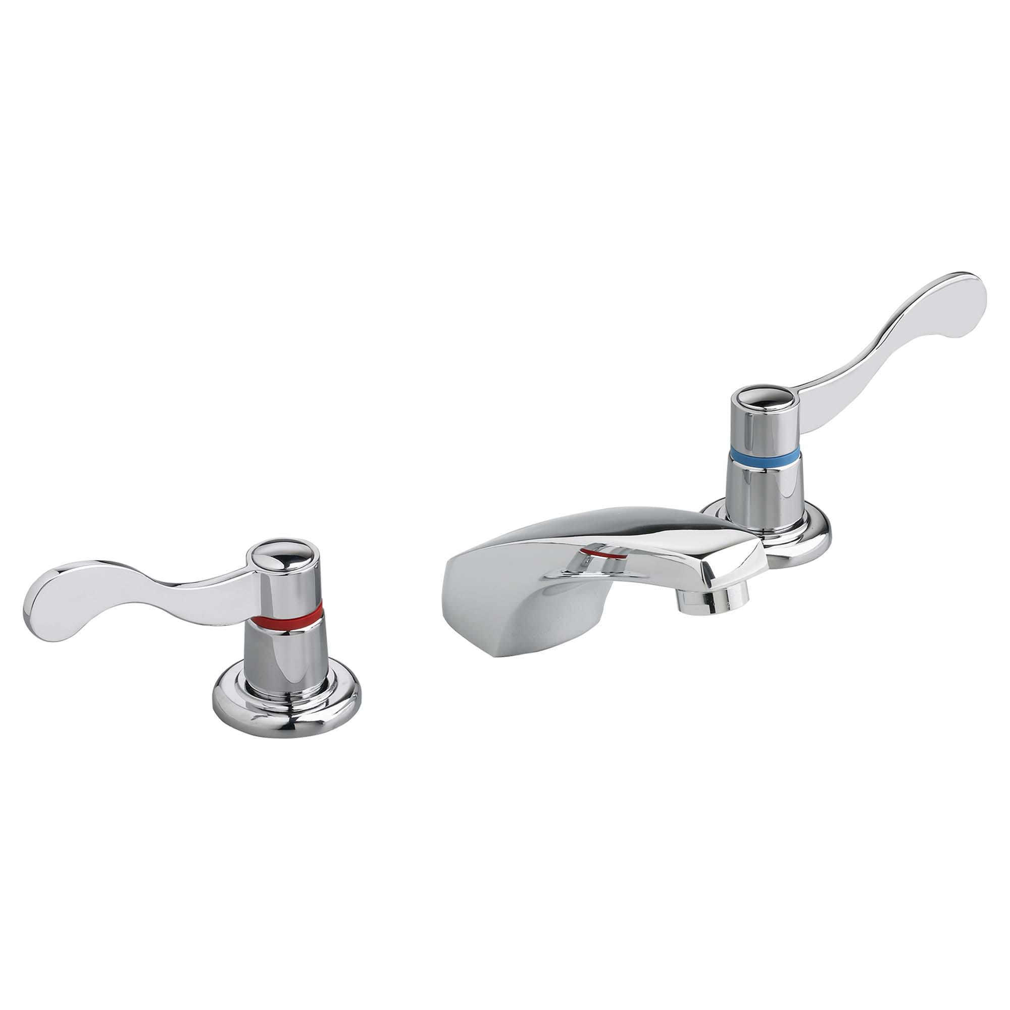 Heritage Widespread Faucet CHROME